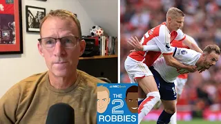 Thrilling North London derby; Chelsea's spiral continues | The 2 Robbies Podcast (FULL) | NBC Sports