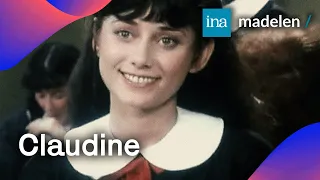 ❤️‍🔥 Claudine : l'adaptation (sulfureuse) de Colette, avec Marie-Hélène Breillat ! madelen-INA