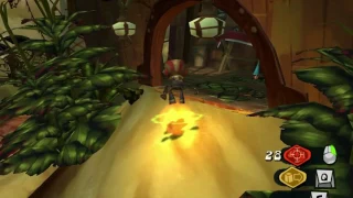 Psychonauts part 9 Boathouse and beach