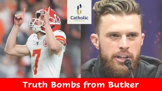 HARRISON BUTKER Commencement Speech ENRAGES the DEMONS