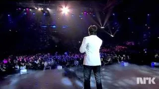 Didrik Solli-Tangen - My heart is yours (The winner of the Norwegian MGP Final 2010)