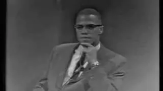 Malcolm X: Violenza e Movimento Nero (sub ita - pt. 1)