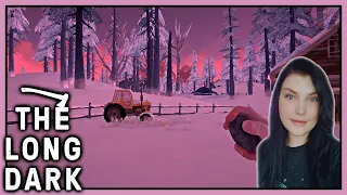 Chilling At Home Base - The Long Dark (Survival Mode Voyager)