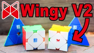 X-Man Wingy V2 Skewb Unboxing (and more!)
