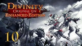 Divinity: Original Sin EE — Part 10 - Beginning Our Investigation