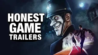 WE HAPPY FEW (Honest Game Trailers)