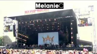 Melanie C - 10 I Turn To You - Live at the Isle of Wight Festival 2007 (HQ)