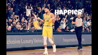 Stephen Curry Mix - "Happier"
