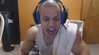 WHEN TYLER1 TALKS TO HIS FANS
