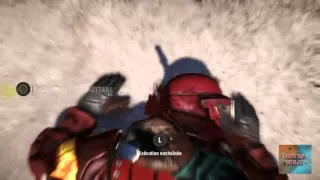 Far Cry 4 - Rajgad Gulag (Pagan Min's Fortress) done stealthy in 1min40 - PS4