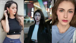 Ngắm Gái Xinh Đã Mắt (P1) | 抖音 | Beautiful Chinese TikTok Girls (P1)