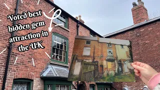 Who lived in a house like this? Explore the last Back to Back court slum housing in the UK with me.