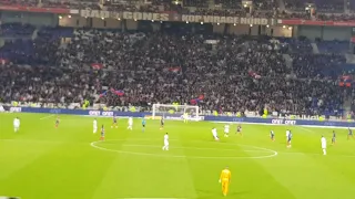 OL SMC Nouvelle chanson virage sud Lyonnais 1950