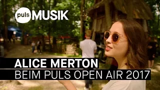 Alice Merton und ihre Fans singen "No Roots" beim PULS Open Air 2017 (Festival-Doku)