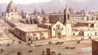 Las Puertas Ocultas de la Catedral de México