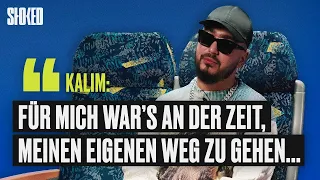 Kalim über Alles oder Nix, Werdegang, Xatar, Trettmann, Fashion & neues Album I BACK ON TRACK
