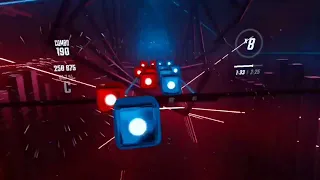 beat saber: rush E no arrows