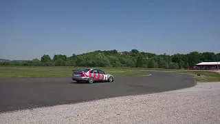 Audi A4 STW | Mario Jurišić | Track day Novi Marof