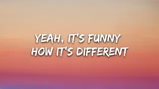 Zedd & Jasmine Thompson   Funny Lyrics