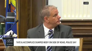 Murder on the Beach Trial Day 1 Part 1 Officer Dale Swart Testifies