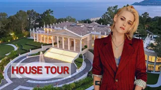 Kristen Stewart Luxury Houses 2023