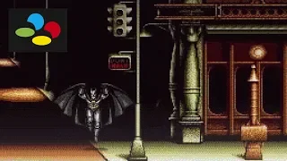 Batman (NES) OST - Streets of Gotham [SNES Edition]