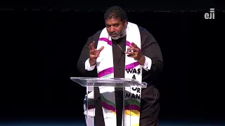 Rev. Dr. William J. Barber, II Speaks at the EJI Peace and Justice Summit