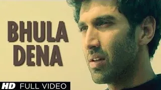 Bhula Dena Mujhe Aashiqui 2 | Shraddha Kapoor, Aditya Roy Kapur