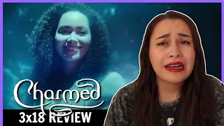 Goodbye Macy + Season 4 Theories! | Charmed Reboot (S3, E18)