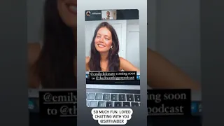 Emilydidonato - May 2021 Instagram Stories Compilation