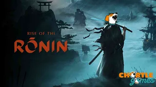 More Falling than Rising - Rise of the Ronin Livestream