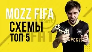 FIFA 17 : ТОП-5 лучших схем / формаций с тактиками