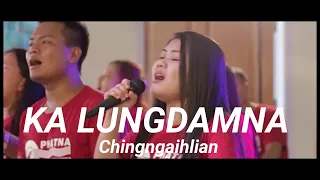 Ka Lungdamna | Chingngaihlian | Lyrics & Tune: T Pumkhothang