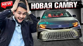 🔥Toyota Camry 2025 | Конец эпохи камри 3.5