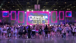 Worldcup Twinkles Day 2 ASW