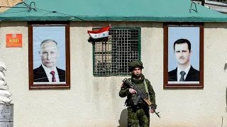 NGOs file landmark legal case against Russian mercenaries in Syria over torture