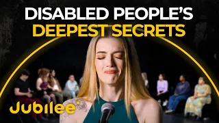 Disabled People Confess Their Deepest Secrets