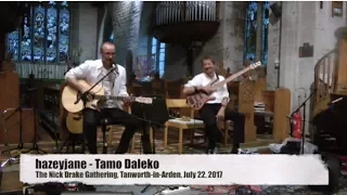 hazeyjane – Tamo Daleko @ The Nick Drake Gathering 2017