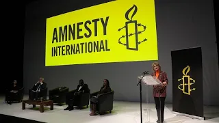 Amnesty International accuses West of double standards