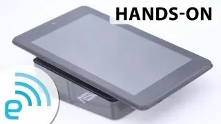ASUS Fonepad 7 hands-on | Engadget at IFA 2013