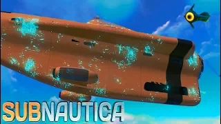 ЦИКЛОП МОЙ НОВЫЙ ДОМ ► Subnautica #6