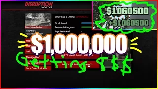 GTAV (PC) SELLING $1,000,000 BUNKER, SHOWING XA-21 feat. Dance Gavin Dance playlist