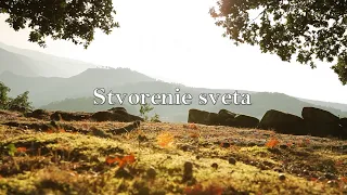 BIBLIA 1 | Stvorenie sveta