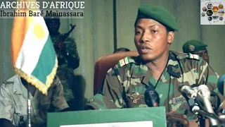 Archives d'Afrique Ibrahim Baré Mainassara