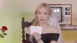 [REPLAY] 태연 'INVU' 카운트다운 라이브