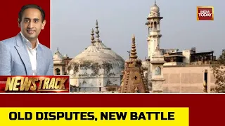 The Mandir-Masjid Dispute: Is India Locked In Litigation Over Worship? | Newstrack With Rahul Kanwal