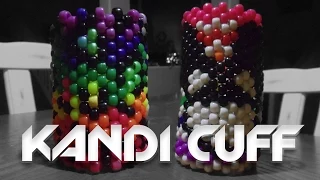 Kandi Cuff Tutorial