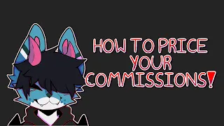 Tips for Pricing Your Commissions