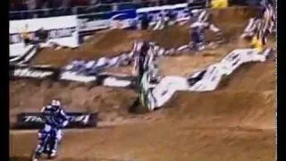 Supercross trailer