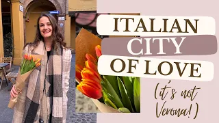 CELEBRATE VALENTINE'S DAY WITH ME IN THE MOST ROMANTIC ITALIAN CITY 💕